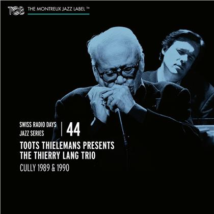 Toots Thielemans - Swiss Radio Days Vol.44