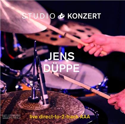 Jens Düppe - Studio Konzert (Limited Edition, LP)