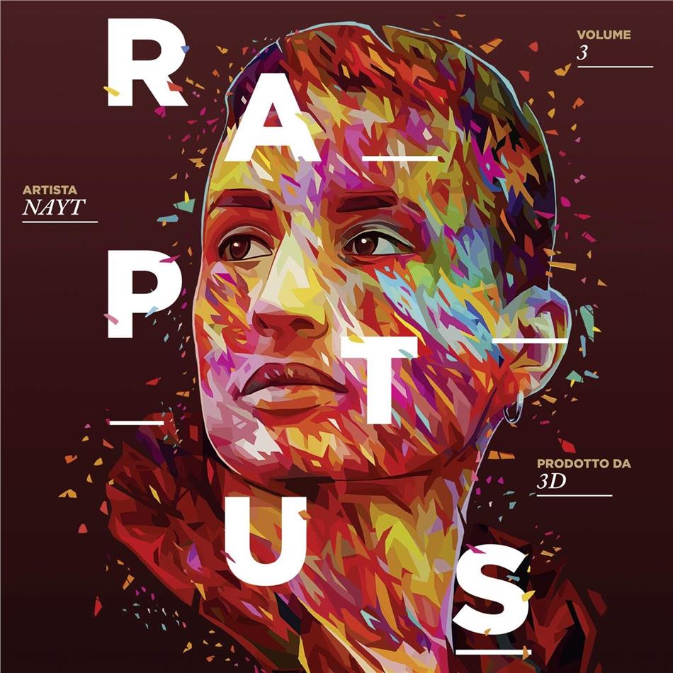 Nayt - Raptus 3 LP