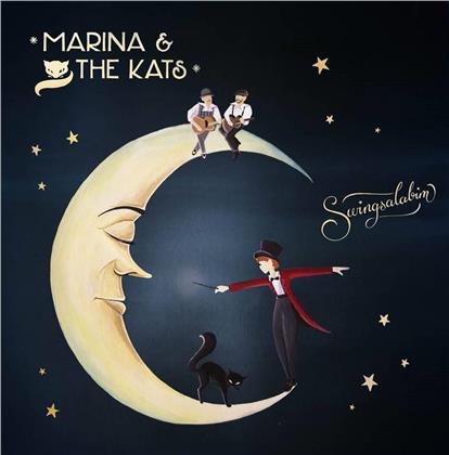 Marina & The Kats - Swingsalabim (LP)