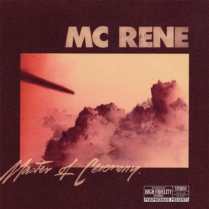 MC Rene - Master Of Ceremony (LP)