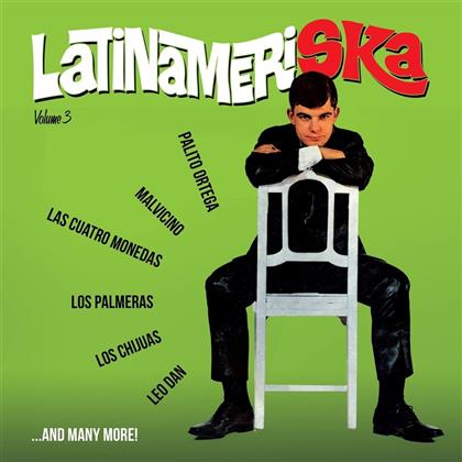 Latinameriska Vol. 3 (LP)