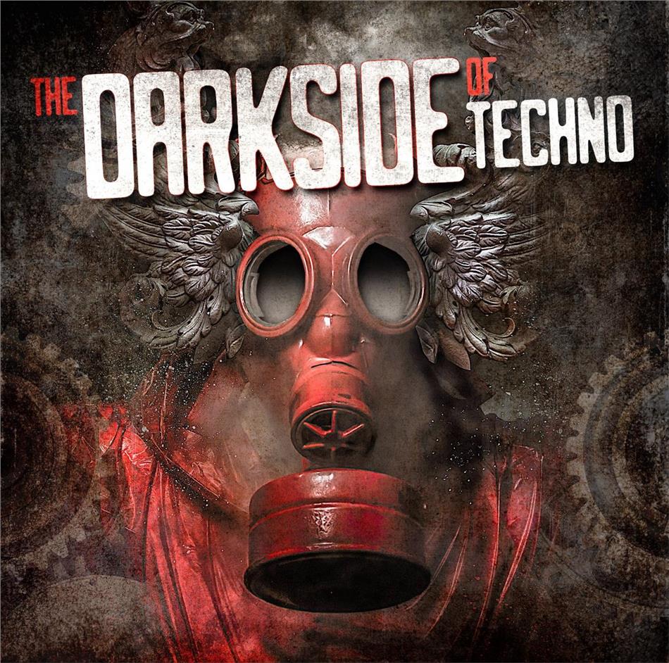 The Darkside Of Techno 2 CD