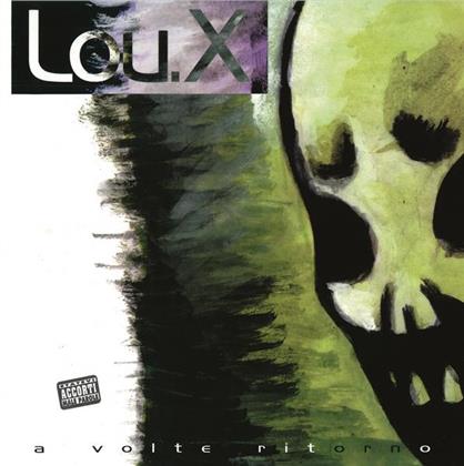 Lou X - A Volte Ritorno (LP)