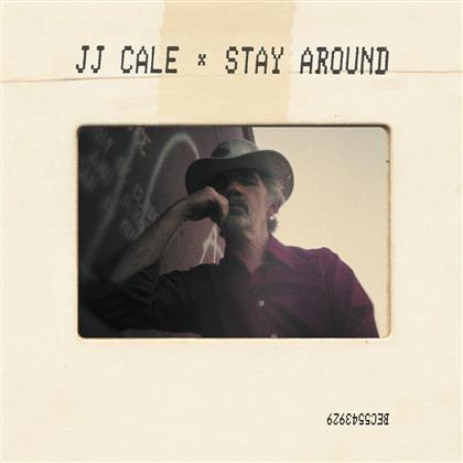 J.J. Cale - Stay Around (LP + CD)