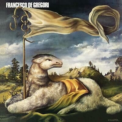 Francesco De Gregori - --- (2019 Reissue, Versione Rimasterizzata, LP)