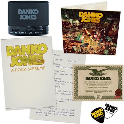 Danko Jones - A Rock Supreme (Limited Boxset)