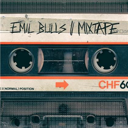 Emil Bulls - Mixtape (Digipack)