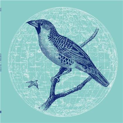 Genius Of Time - Peace Bird EP (12" Maxi)