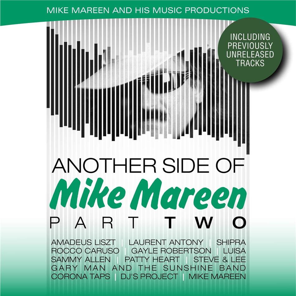 Mike Mareen - Another Side Of