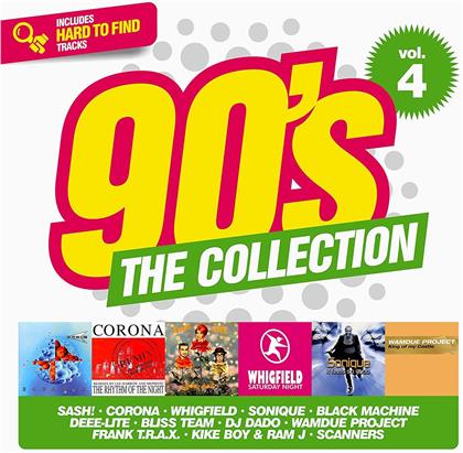 90s - The Collection Vol. 4 (2 CDs)