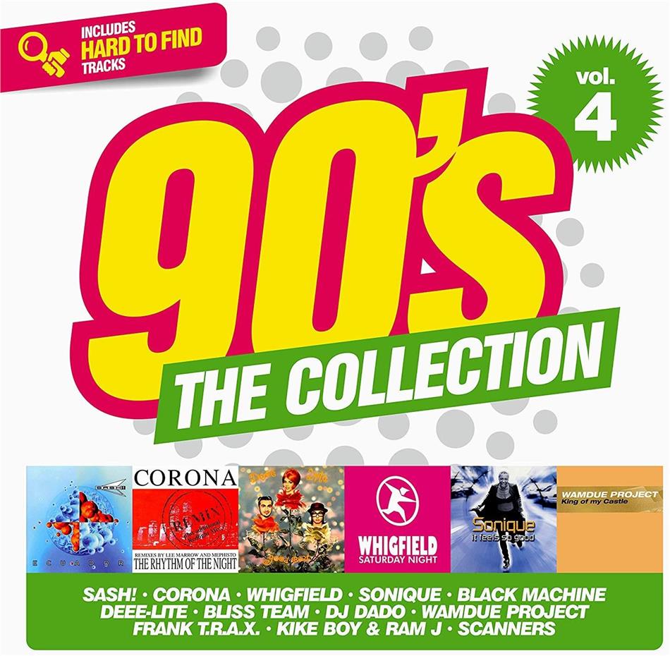 90s - The Collection Vol. 4 2 CD