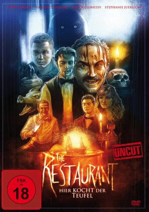 The Restaurant - Hier kocht der Teufel (2017) (Uncut)