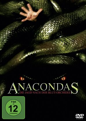 Anacondas - Die Jagd nach der Blut-Orchidee (2004)