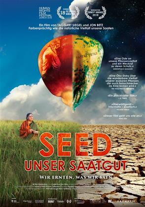 Seed - Unser Saatgut - Wir ernten, was wir säen (2016)