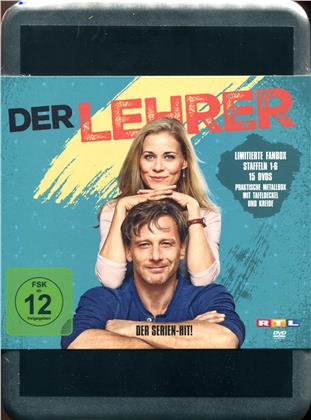 Der Lehrer - Staffel 1-6 (Fanbox, Limited Edition, 15 DVDs)