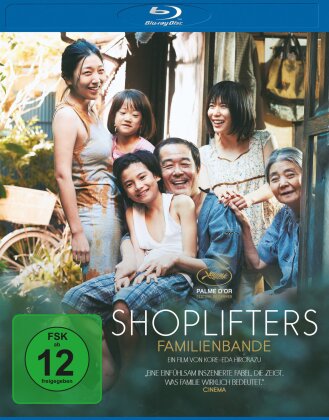 Shoplifters - Familienbande (2018)