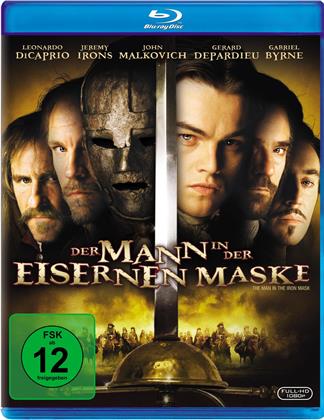 Der Mann in der Eisernen Maske (1998) (New Edition)