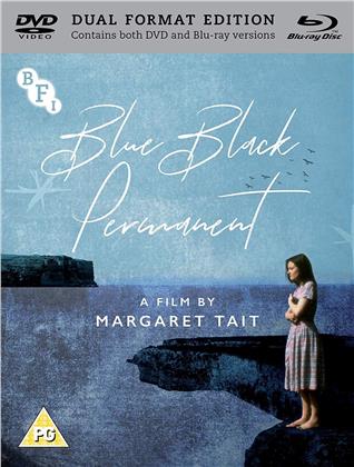 Blue Black Permanent (1992) (DualDisc, Blu-ray + DVD)