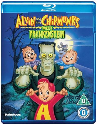 Alvin and The Chipmunks meet Frankenstein