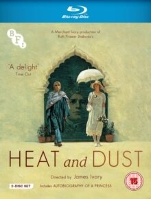 Heat and Dust (1983) (2 Blu-ray)