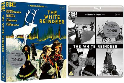 The White Reindeer (1952) (Masters of Cinema, Blu-ray + DVD)