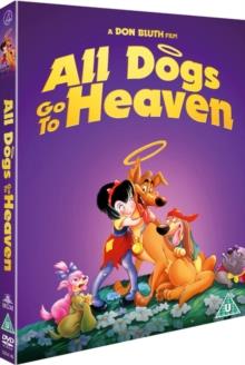 All Dogs Go To Heaven (1989)