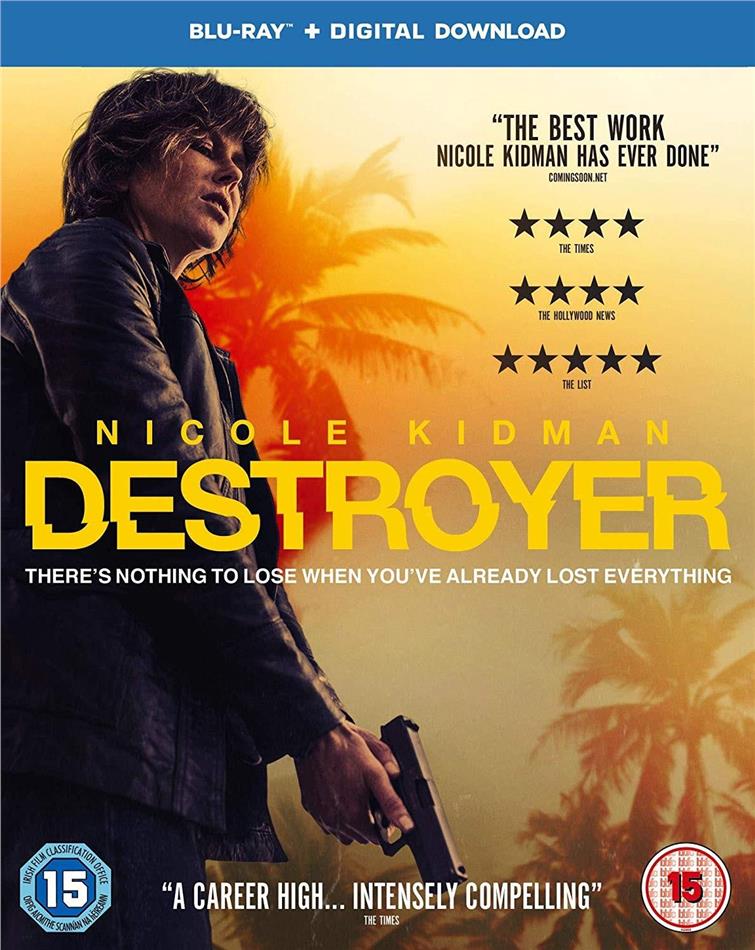 Destroyer (2018)