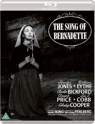 The Song of Bernadette (1943) (s/w)
