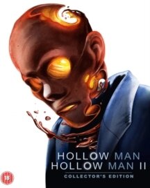 Hollow Man / Hollow Man 2 (Collector's Edition, 2 Blu-rays)