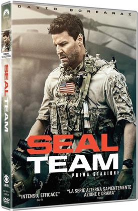 SEAL Team - Stagione 1 (6 DVD)