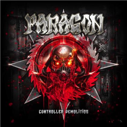 Paragon - Controlled Demolition (Limited Edition, LP)