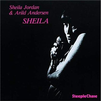 Sheila Jordan & Arild Andersen - Sheila (LP)