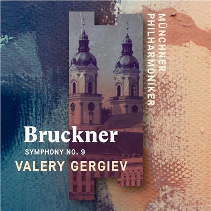 Anton Bruckner (1824-1896), Valery Gergiev & Münchner Philharmoniker - Symphonie Nr. 9