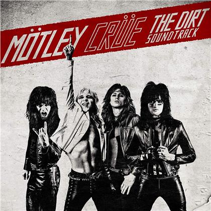 Mötley Crüe - The Dirt Soundtrack (2 LPs)