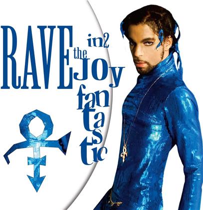 Prince - Rave In2 The Joy Fantastic (2019 Reissue, Purple Vinyl, 2 LPs)