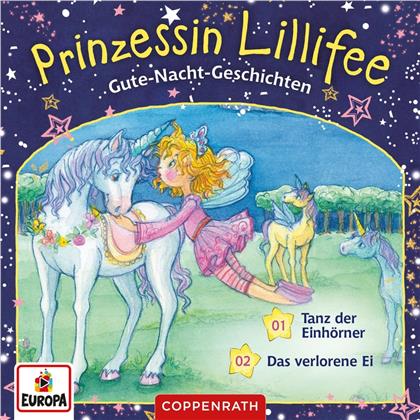 Prinzessin Lillifee - 002/Gute-Nacht-Geschichten mit Prinzessin Lillifee