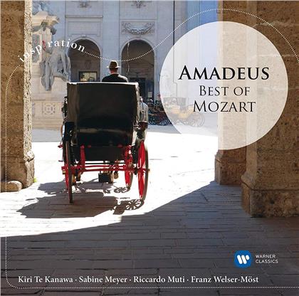 Wolfgang Amadeus Mozart (1756-1791) - Amadeus - Best Of Mozart (2019 Reissue)