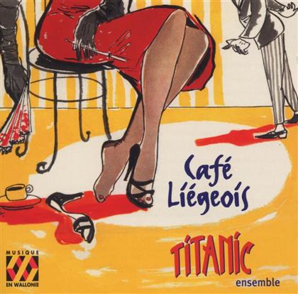 Eric Mathot & Tivoli Band - Café liégeois