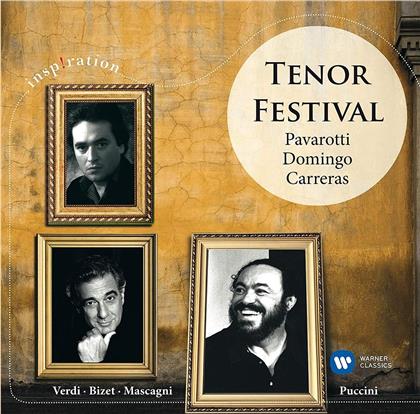 Tenor Festival (2019 Reissue)