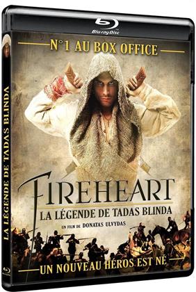 Fireheart - La légende de Tadas Blinda (2011)