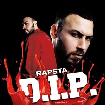 Rapsta - D.I.P. (Limited Fanbox, 2 CDs)