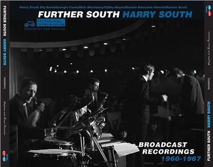 Harry South, Georgie Fame & Dick Morrissey - Further South (Broadcast Recordings 1960-1967) (4 CDs)
