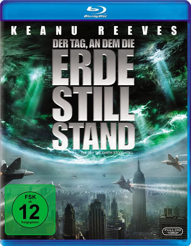 Der Tag, an dem die Erde still stand (2008) (Neuauflage)