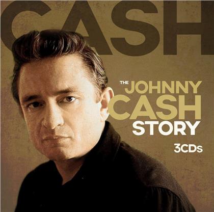 Johnny Cash - The Johnny Cash Story (3 CDs)