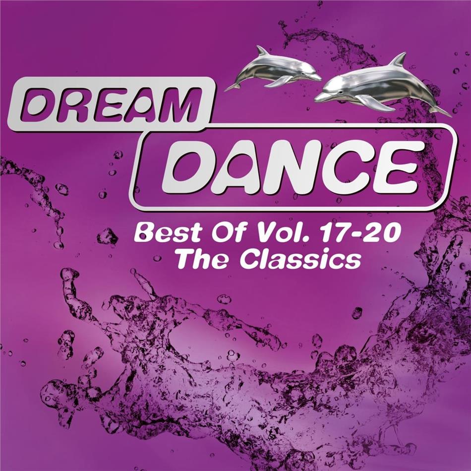 Best Of Dream Dance Vol. 17-20 2 LP