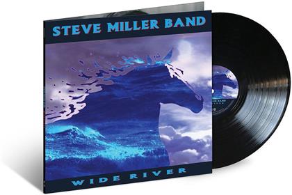 Steve Miller Band - Wide River (2019 Reissue, Edizione Limitata, LP)