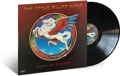 Steve Miller Band - Book Of Dreams (2019 Reissue, Limited Edition, LP)