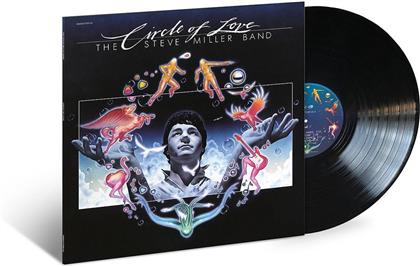 Steve Miller Band - Circle Of Love (2019 Reissue, Limited Edition, LP)