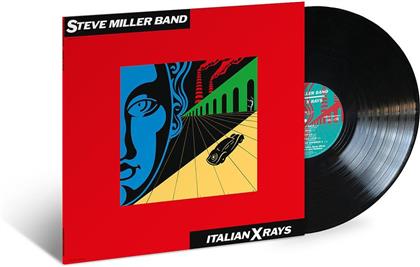 Steve Miller Band - Italian X-Rays (2019 Reissue, Limited Edition, LP)